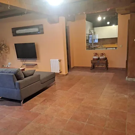 Apartman El Balcon De *