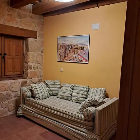 Apartman El Balcon De
