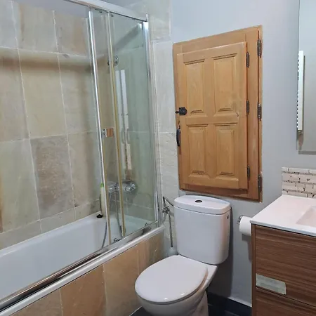 Apartman El Balcon De *