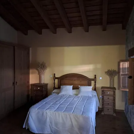 El Balcon De Apartman Aldeonsancho
