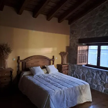 Apartment El Balcon De Aldeonsancho