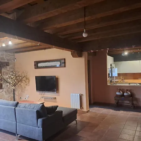 Apartman El Balcon De