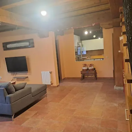 El Balcon De Apartman *