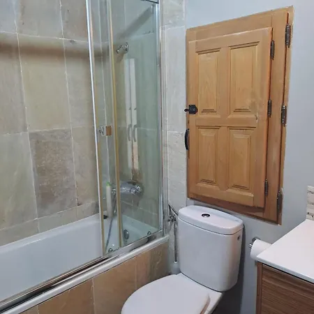 Apartman El Balcon De *