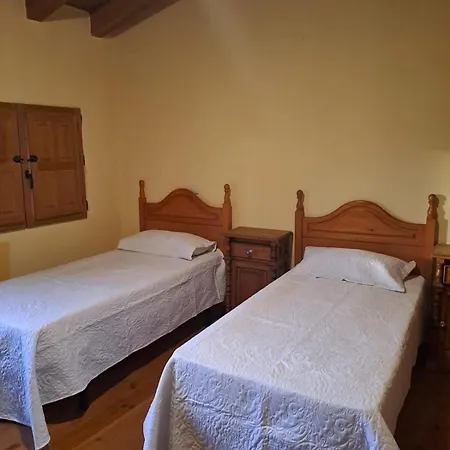 Apartman El Balcon De Aldeonsancho